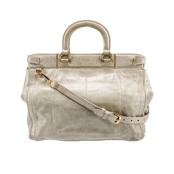 Authentic Prada Cerniera Convertable Tote - Picture 2 of 4